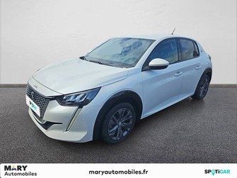 Photo Peugeot 208 Electrique 50 kWh 136ch Allure