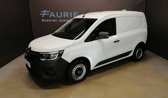 Photo Renault Kangoo VAN KANGOO VAN BLUE DCI 115