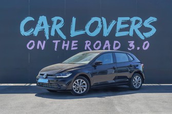 Photo Volkswagen Polo Polo 1.0 TSI 116 S&S DSG7