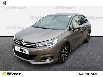 Photo Citroen C4 BUSINESS C4 BlueHDi 120 S&S BVM6