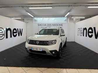 Photo Dacia Duster TCe 130 FAP 4x2 Prestige