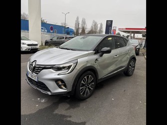 Photo Renault Captur E-Tech Plug-in 160 Initiale Paris