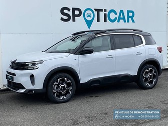 Photo Citroen C5 Aircross C5 Aircross Hybride Rechargeable 180 e-EAT8