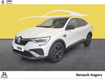 Photo Renault Arkana E-Tech hybride 145ch RS Line Fast Track