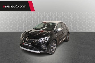 Photo Renault Captur II E-Tech full hybrid 145 Techno 5p