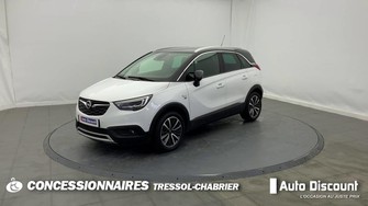 Photo Opel Crossland X 1.5 D 102 ch Design 120 ans