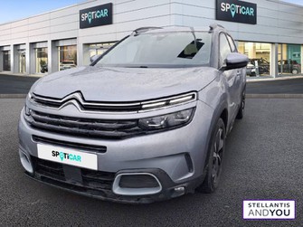 Photo Citroen C5 Aircross BlueHDi 130 S&S BVM6 Shine