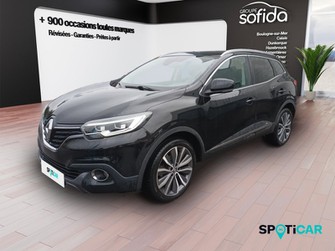 Photo Renault Kadjar 1.2 TCe 130ch energy Intens