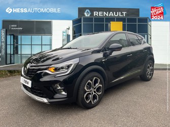 Photo Renault Captur 1.6 E-Tech hybride 145ch Techno Fast Track