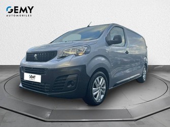 Photo Peugeot Expert FGN TOLE STANDARD BLUEHDI 145 S&S EAT8 PREMIUM