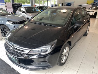 Photo Opel Astra Astra 1.6 Diesel 110 ch