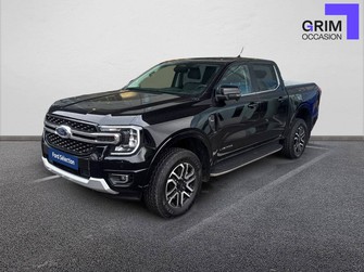 Photo Ford Ranger DOUBLE CABINE RANGER DCA 2.0 ECOBLUE 205 CH S&S BVA10 e-4WD