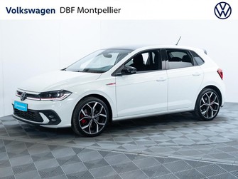 Photo Volkswagen Polo 2.0 TSI 207 S&S DSG7 GTI