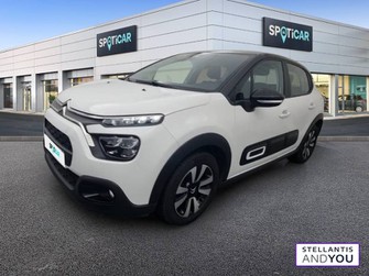 Photo Citroen C3 PureTech 110 S&S EAT6 Shine