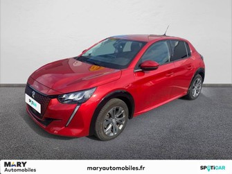 Photo Peugeot 208 Electrique 50 kWh 136ch Allure