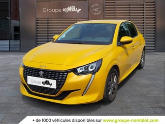 Photo Peugeot 208 208 PureTech 100 S&S BVM6