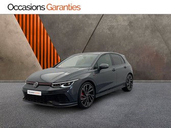 Photo Volkswagen Golf 2.0 TSI 300ch GTI Clubsport DSG7