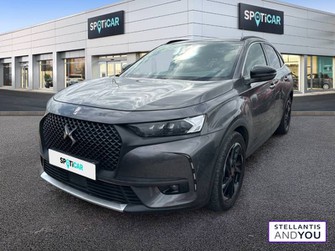 Photo DS 7 Crossback DS7 Crossback Hybride E-Tense 300 EAT8 4x4 Performance Line+