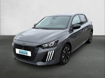 Photo Peugeot 208 Hybrid 100 e-DCS6 - Allure