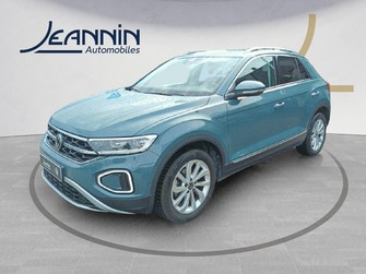 Photo Volkswagen T-Roc T-Roc 1.5 TSI EVO 150 Start/Stop DSG7