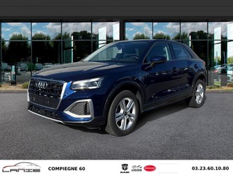 Photo Audi Q2 35 TFSI 150 S tronic 7 Design