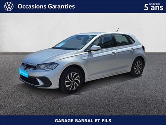 Photo Volkswagen Polo VI 1.0 TSI 95 S&S BVM5 Life
