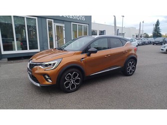 Photo Renault Captur TCe 140 - 21 Intens