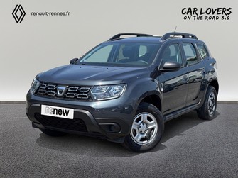 Photo Dacia Duster Duster TCe 130 FAP 4x2