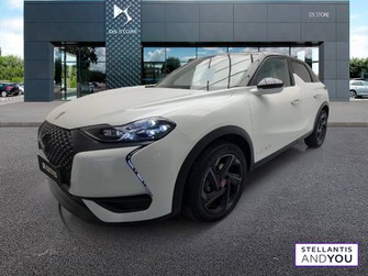 Photo DS  DS3 Crossback BlueHDi 130 EAT8 Performance Line+