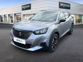 Photo Peugeot 2008 2008 BlueHDi 130 S&S EAT8