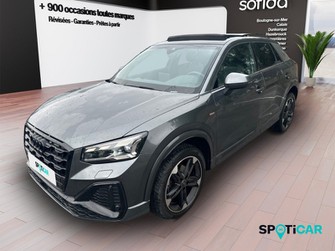 Photo Audi Q2 35 TFSI 150ch S line Plus S tronic 7