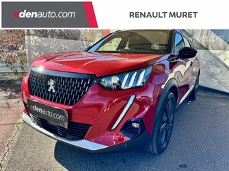 Photo Peugeot 2008 PureTech 155 S&S EAT8 GT Pack