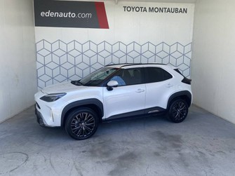 Photo Toyota Yaris Cross Hybride 116h 2WD Trail