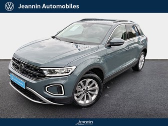 Photo Volkswagen T-Roc T-Roc 1.5 TSI EVO2 150 Start/Stop DSG7