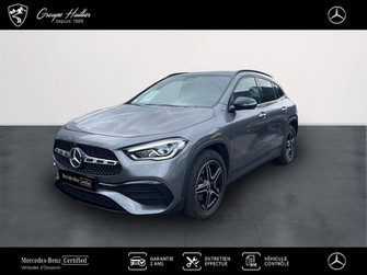 Photo Mercedes GLA e AMG Line