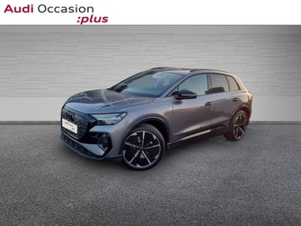 Photo Audi Q4 45 e-tron 285ch