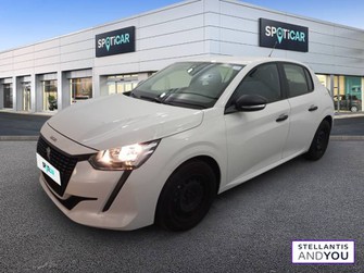 Photo Peugeot 208 affaire BLUEHDI 100 S&S BVM6 PREMIUM
