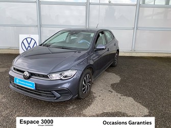 Photo Volkswagen Polo Polo 1.0 TSI 95 S&S DSG7