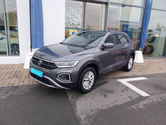 Photo Volkswagen T-Roc T-Roc 1.5 TSI EVO 150 Start/Stop DSG7