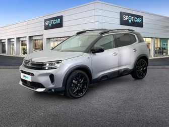 Photo Citroen C5 Aircross Hybride Rechargeable 225 e-EAT8 Shine Pack