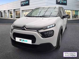 Photo Citroen C3 PureTech 83 S&S BVM5 Feel
