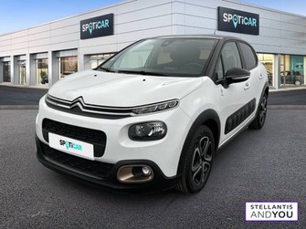 Photo Citroen C3 PureTech 82 S&S BVM5 Origins