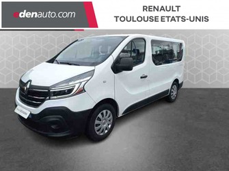 Photo Renault Trafic COMBI L1 dCi 120 S&S Zen