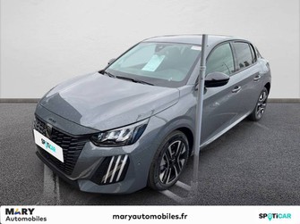 Photo Peugeot 208 Hybrid 110 e-DCS6 Allure