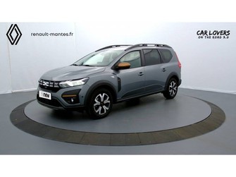 Photo Dacia Jogger TCe 110 7 places Extreme +
