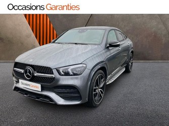 Photo Mercedes GLE GLE Coupé 350 de 194+136ch AMG Line 4Matic 9G-Tronic