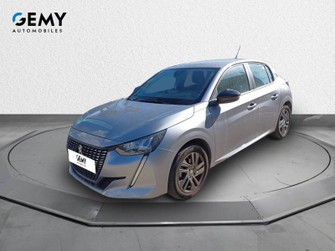Photo Peugeot 208 PureTech 75 S&S BVM5 Active Pack