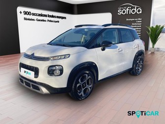 Photo Citroen C3 Aircross PureTech 110ch S&S Sunshine