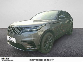 Photo Land-Rover Range Rover Velar Range Rover Velar 2.0L D180 BVA