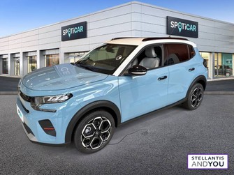 Photo Citroen C3 PureTech 100 ch BVM6 Max